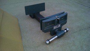 Wilton 4 x 10 Pivot Jaw Woodworking Vise eBay