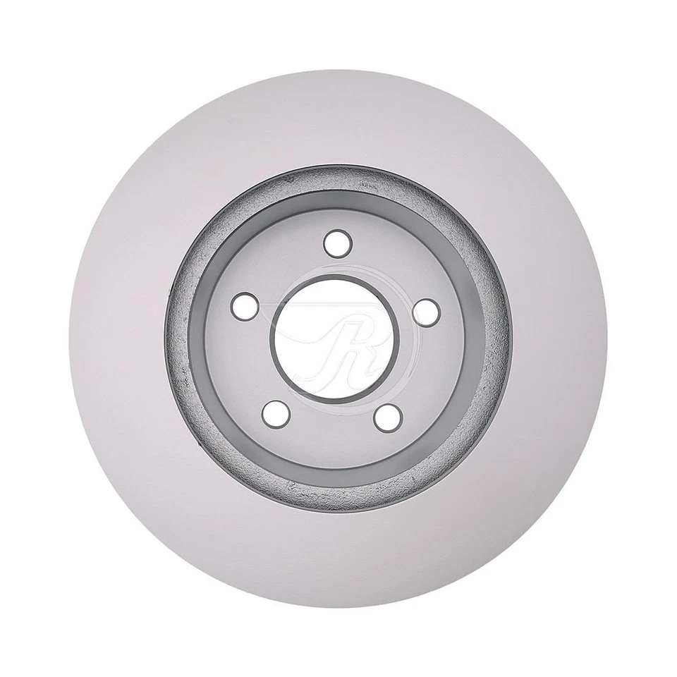 4 rotores de freno delanteros traseros Raybestos para Jeep Grand Cherokee 1995 1996 1997 1998 Foto 3 de 4