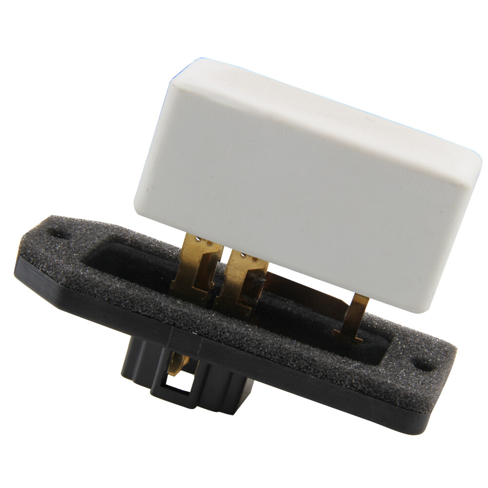 INFINAUTO HVAC Blower Motor Resistor For Dodge Ram 1500/2500/3500/Van 1999-2003 - Replaces 4885456AA
