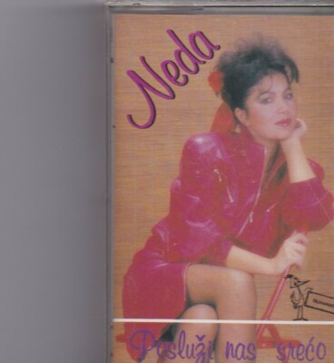 Neda-Posluzi Nas Sneco Music Cassette