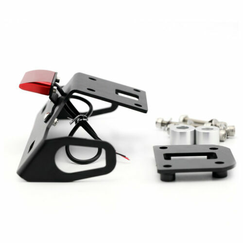 License Plate Holder Tail Tidy Fender Eliminator For 2013-2016