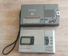 LOT 2 Sony MZ-B3  Sony MZ-R30 MD Mini Disc Walkman