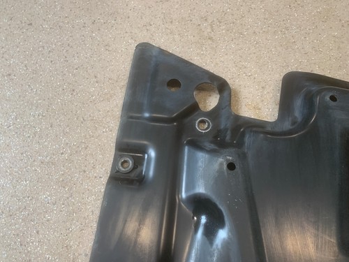 Abdeckung Mercedes 238 E53 AMG Motorabdeckung Unten Engine Cover A2135246500 - Picture 15 of 21