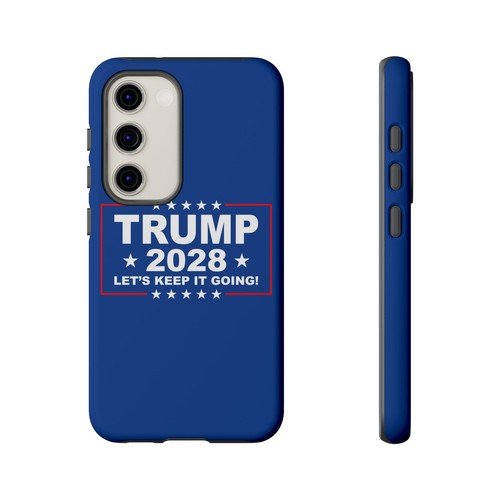 Trump 2028 Phone Cases - Apple, Google & Samsung - Let's keep it going! MAGA! - Picture 218 of 279