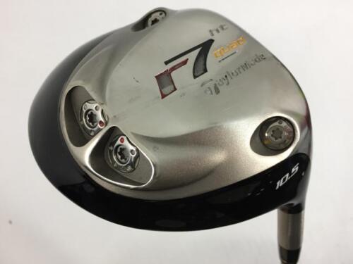 Used R7 Quad Ht Tp Driver Japanese Specification 1W Diamana 63 10.5 S
