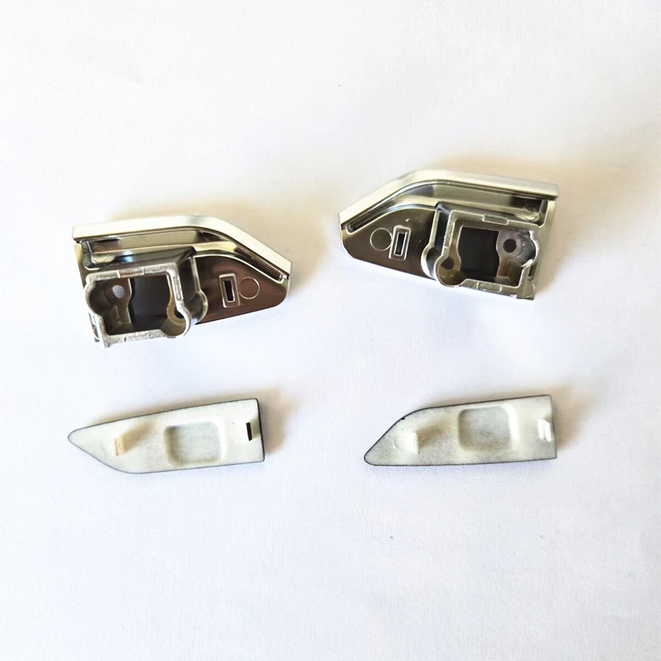 Window Glass Lift Control Switch Panel Replace for 2018-2024 Ferrari Portofino Foto 3 de 4