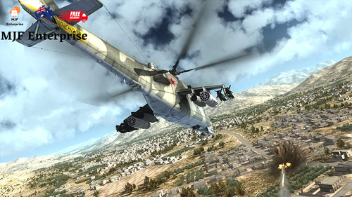 Air Missions Hind for Playstation 4 - Picture 10 of 11