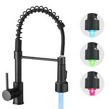 Moen Adler Side Sprayer and Hose 191929 Chrome Kitchen Faucet for