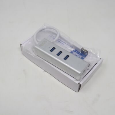 Tripp Lite 3 Port USB 3.0 Zu Gigabit Ethernet NIC Netzwerkadapter U336-U03-GB