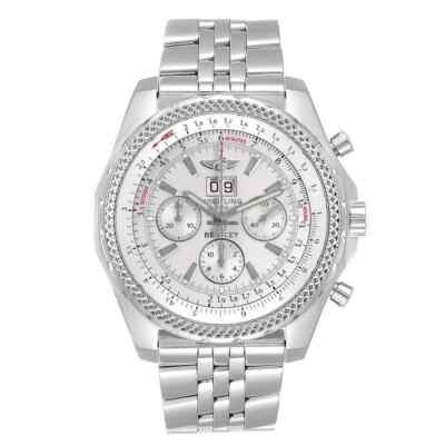 Breitling Bentley 6.75 Motors Speed Sport 'Silver Storm' Special