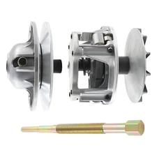 Primary Drive Clutch + Secondary Clutch Kit for Polaris RZR 1000 XP 2014 2015