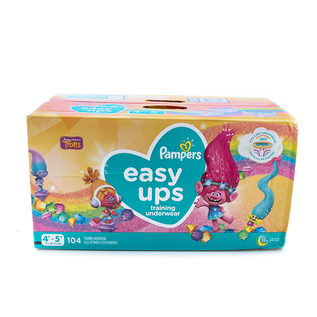 pampers easy ups size 5