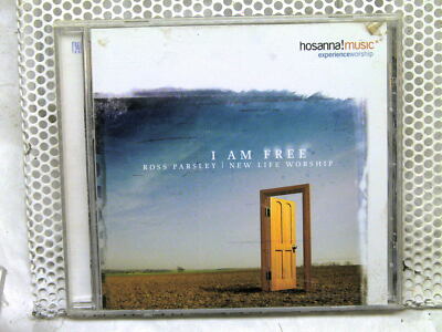 Ross Parsley: I Am Free [CD]