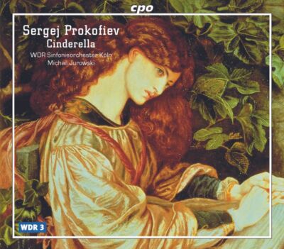Serge Prokofieff (1891-1953): Cinderella-Ballett op.87 - CPO 0761203961023 - (C