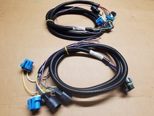 Westernfisher 26370 26372 Hb1 Hb5 Headlight Wiring 4 Port Snow Plow 99-02 Dodge