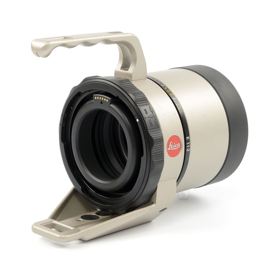 LEICA 280/400/560MM APO-TELYT-R MODULE LENS HEAD + BOX 11841 #2745 | eBay