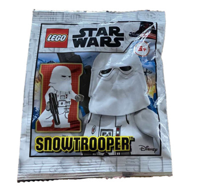 LEGO Star Wars - Snowtrooper Polybag