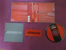 JPN w/Obi - Annihilator - Remains _ 1B/T &Sticker _ PCCY-01139