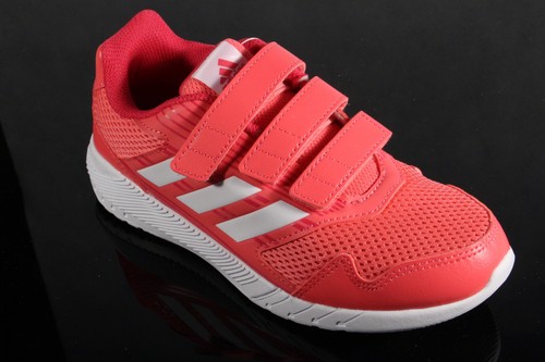 Adidas AltaRun CF Buty sportowe Buty do biegania Sneakersy Buty halowe różowe / białe NOWE! - Zdjęcie 5 z 7