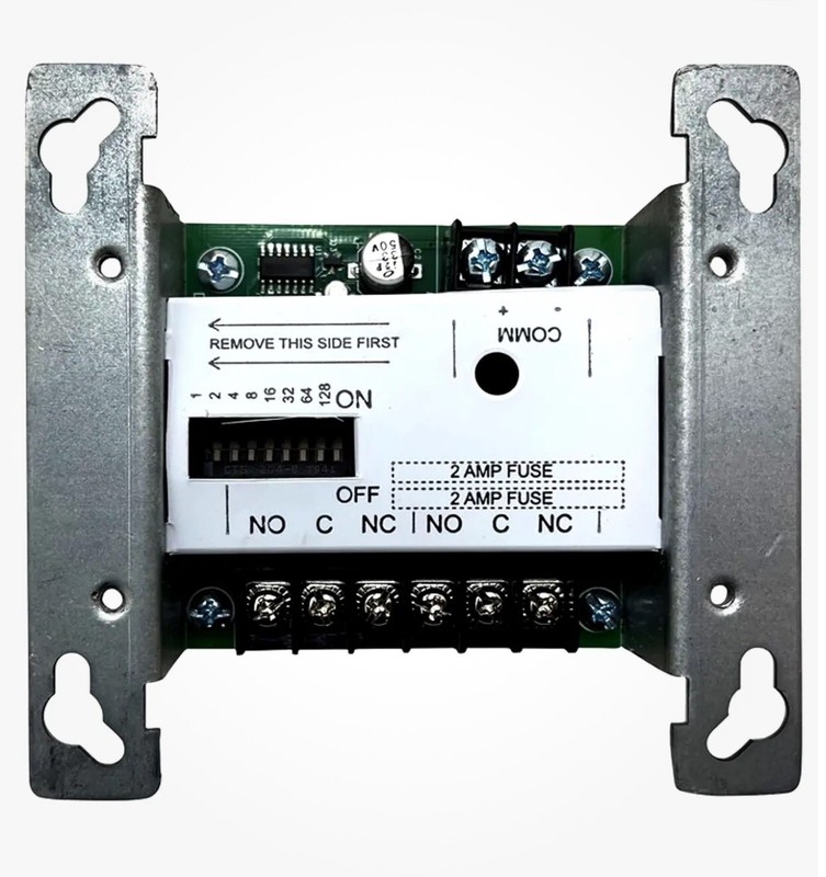 Simplex 07431146 Dual Relay Individual Addressable (IAM) FNFP 4090-9008