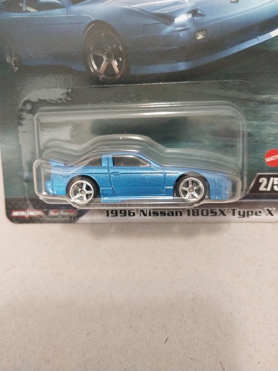 Hot Wheels 2024 Premium Fast & Furious Tokyo Drift 1996