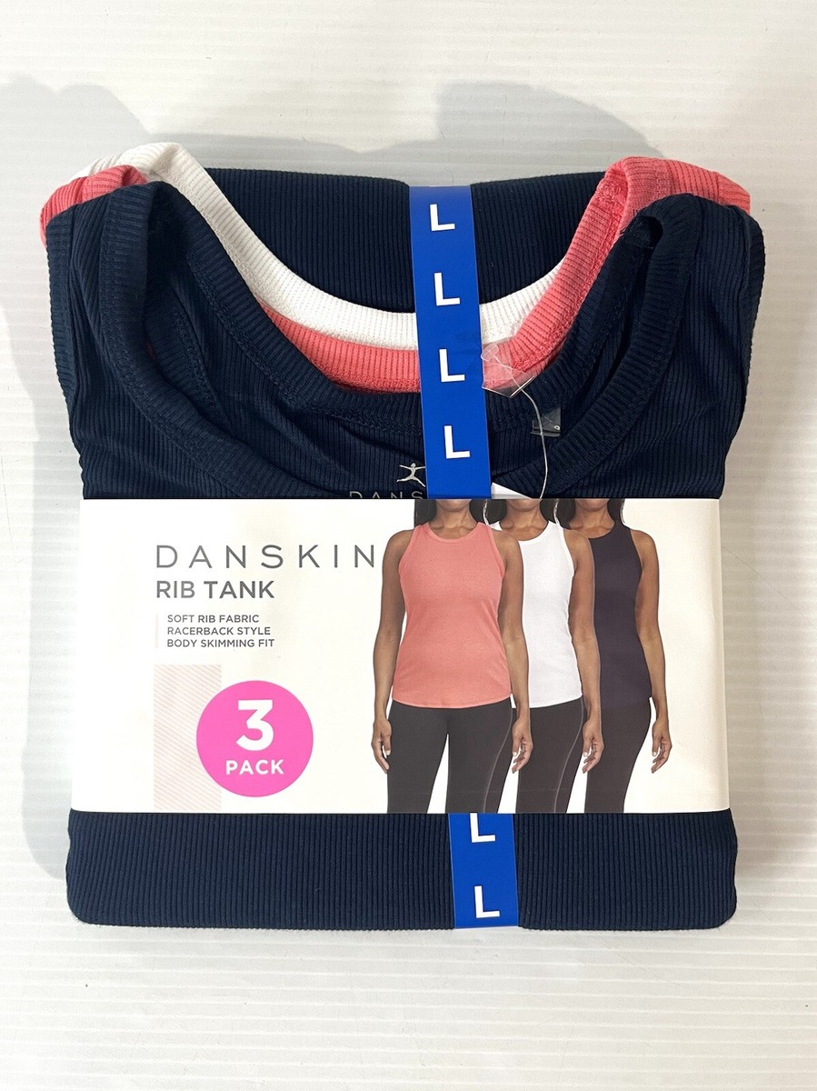 danskin plus size tank tops
