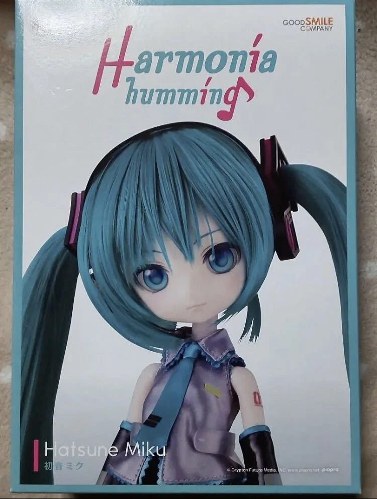 Harmonia humming Character Vocal Series 01 Hatsune Miku Doll GOOD