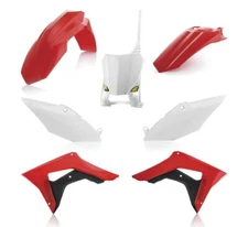 Cycra 5-Piece Replica Kit for Honda Honda Stock 1CYC-9420-00
