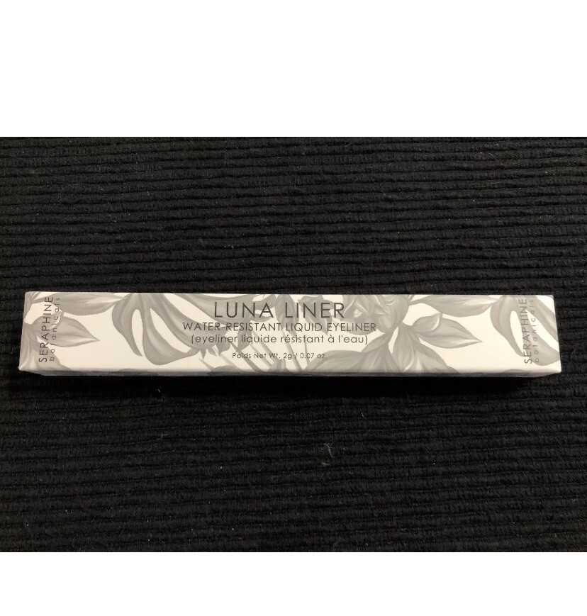 luna liner water resistant liquid eyeliner