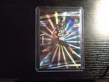 2022 Panini Prestige Breece Hall Sunburst Holo Xtra Points Rookie New York Jets
