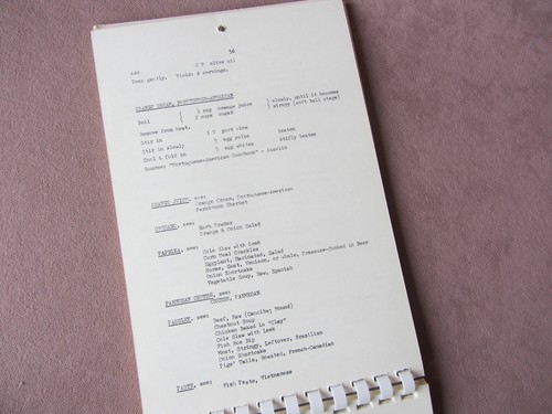 Vtg 1970 This Will Kill You Cookbook *Unusual Worldwide Recipes Fun Asian 1stEdn - 第 9/12 張圖片