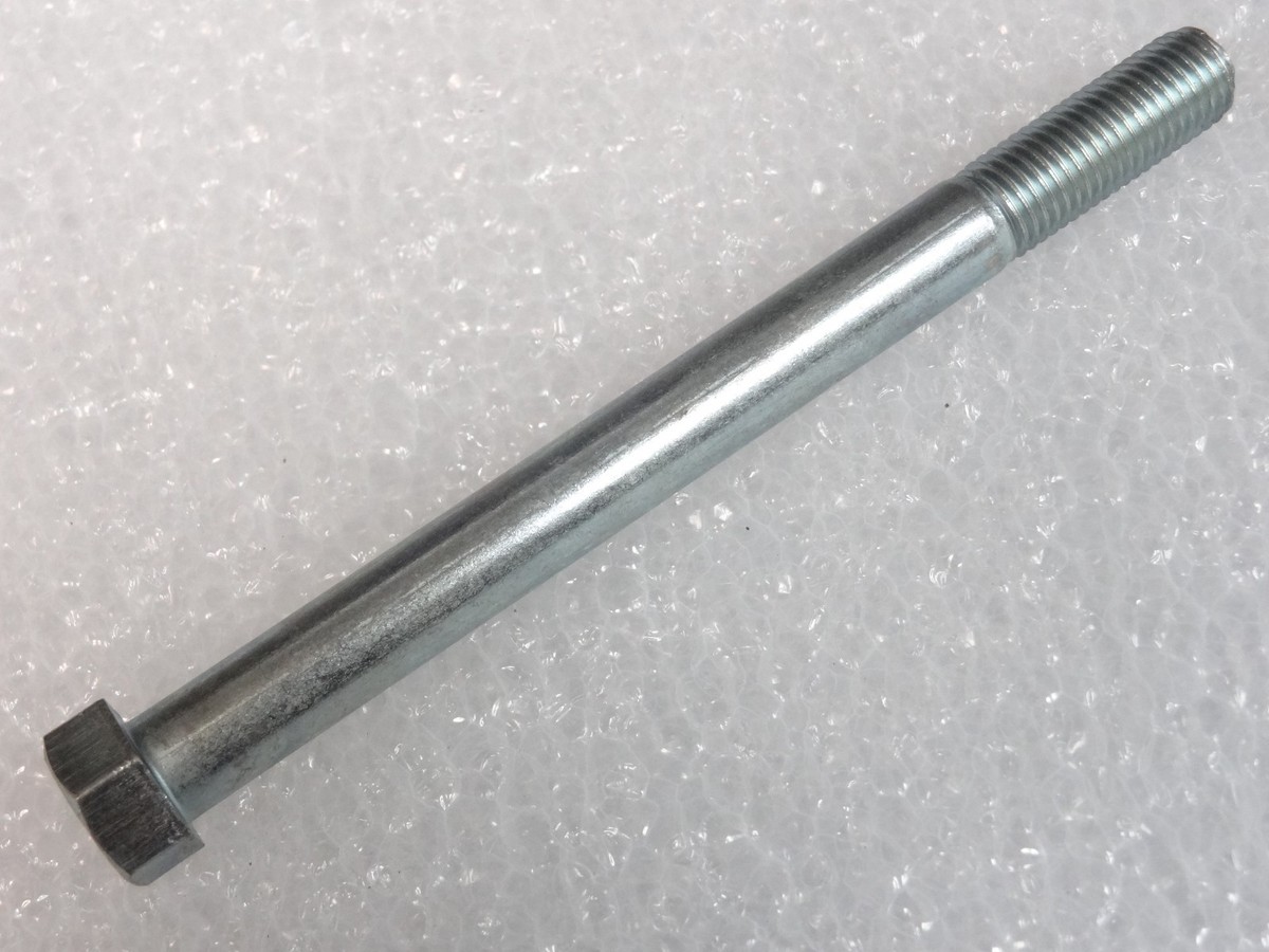Kawasaki NOS NEW 92001-1259 Hex Head Bolt 10x115 D1 F6 F7 G3 G4 G5