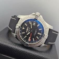 Breitling Avenger GMT A32397