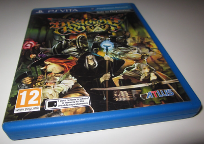 Juego Ps Vita Dragon's Crown | Cuotas sin interés