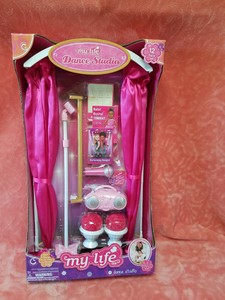 my life doll dance studio