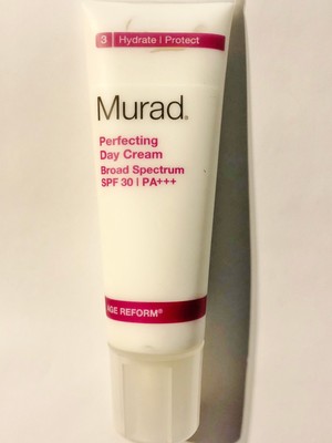 murad perfecting day cream