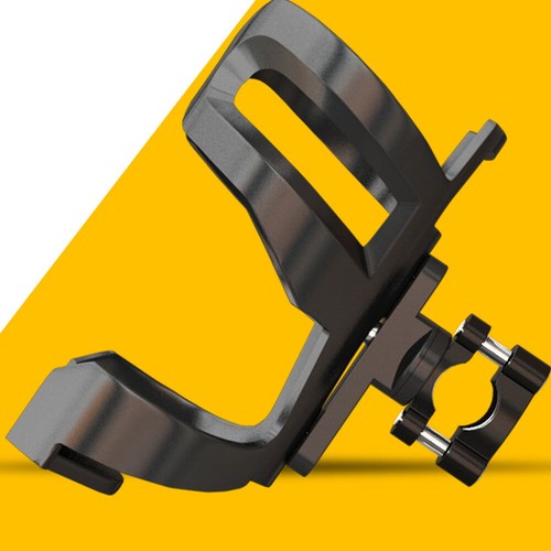 Stroller Cup Holder Motorcycle Cup Holder Cup Holder - Afbeelding 9 van 11
