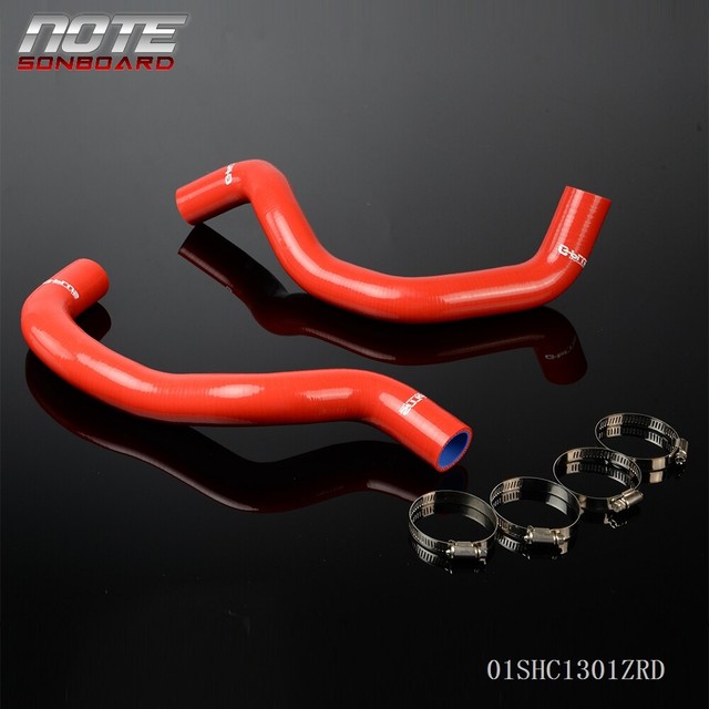 for 2002 2010 Honda Accord Cl7 Chssis K20a 2.0l Silicone Radiator