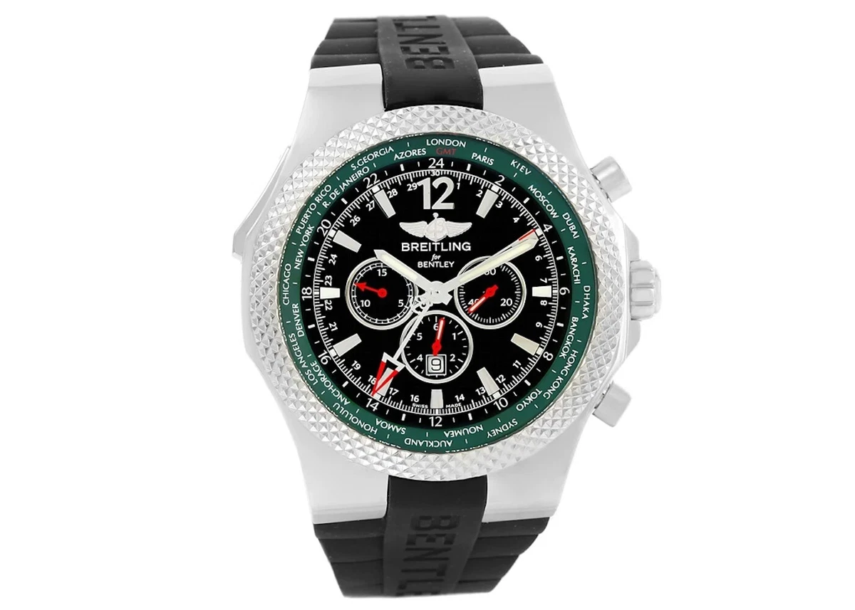 Breitling top bentley ebay