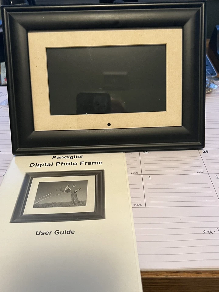 PANDIGITAL PHOTO FRAME  - Image 2 of 4