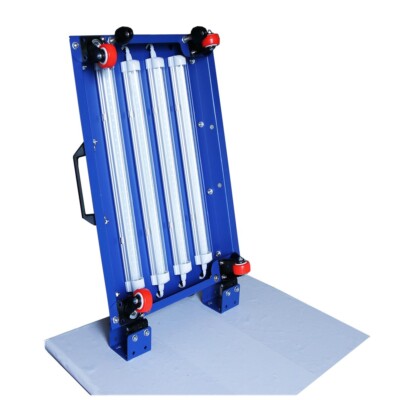 Brand New 110V Movable LED Exposure Unit Screen Printing DIY Unit 11.8*15.7in