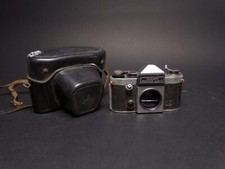 Hanimex Praktica Super TL 35mm SLR Film Camera