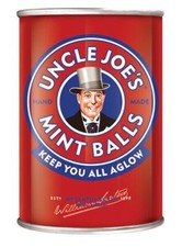 Uncle Joe's Mint Balls Gift Tin