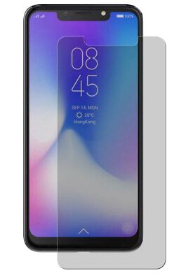 Tecno Camon 11 Pro - (3 Stück) kristallklare Crystal Clear Displayschutzfolie