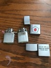 2 Vintage Japan Idealine Lighters Tulane, LA & MSD Pharamaceuticals — photo 4