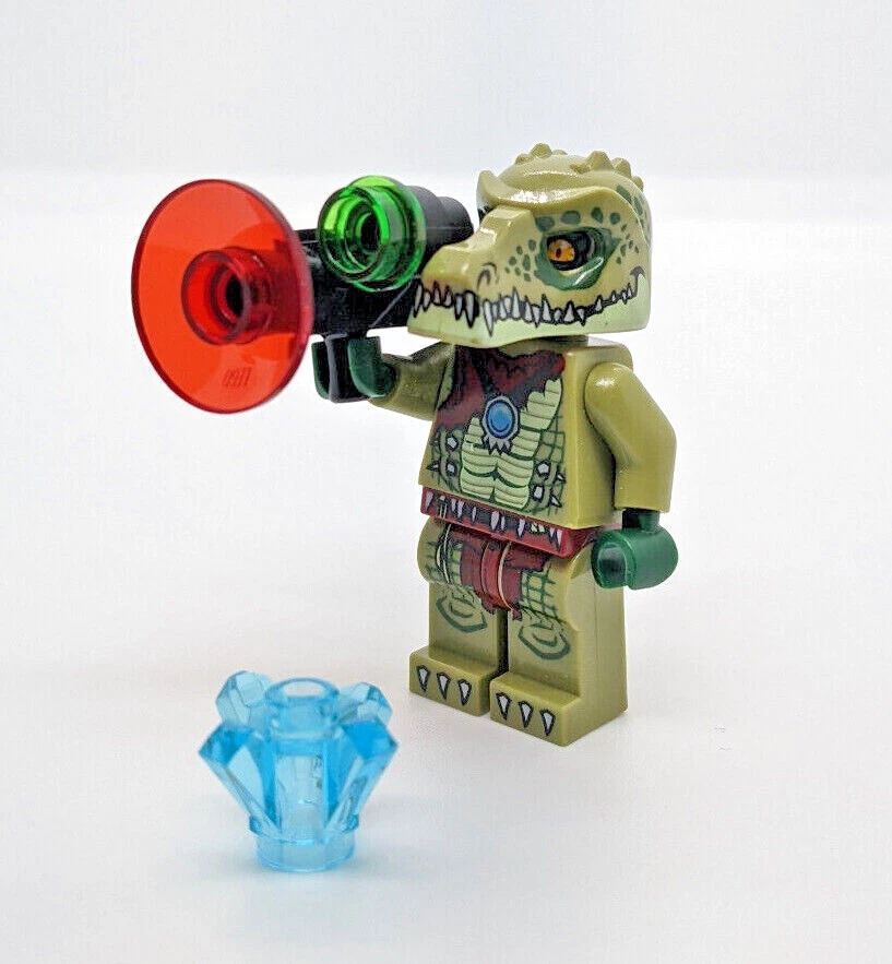 Crocodile lego chima new arrivals