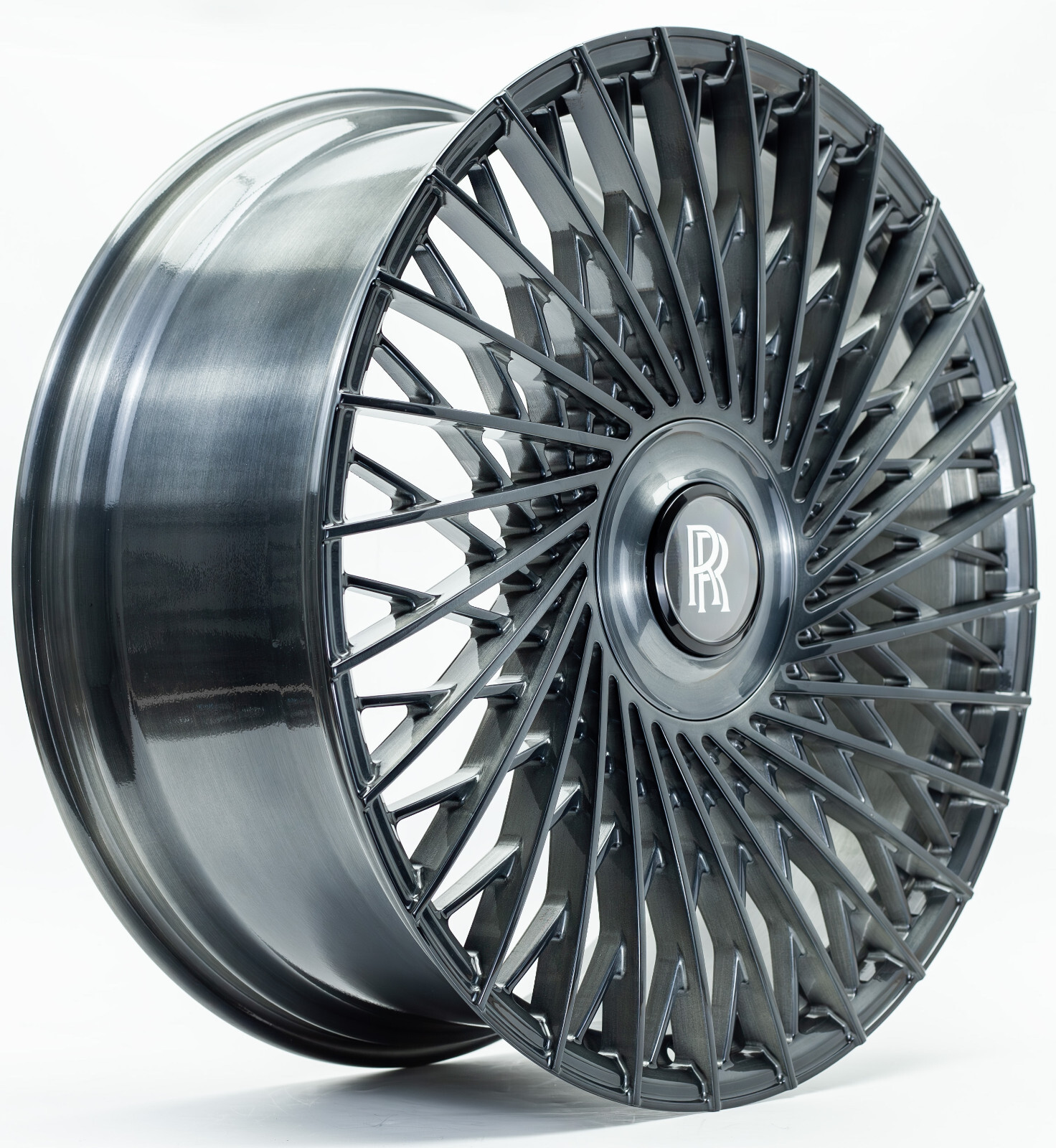 22" INCH ROLLS ROYCE RIMS CULLINAN GHOST PHANTOM FORGED WHEELS SET OF 4