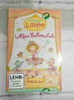 Prinzessin Lillifee Cd-Rom- Spiel - Lillifees Ballettschule - Neu