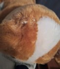 Build A Bear Bulldog Dog White Brown Boxer 14" Plush Stuffed Animal Toy — photo 8