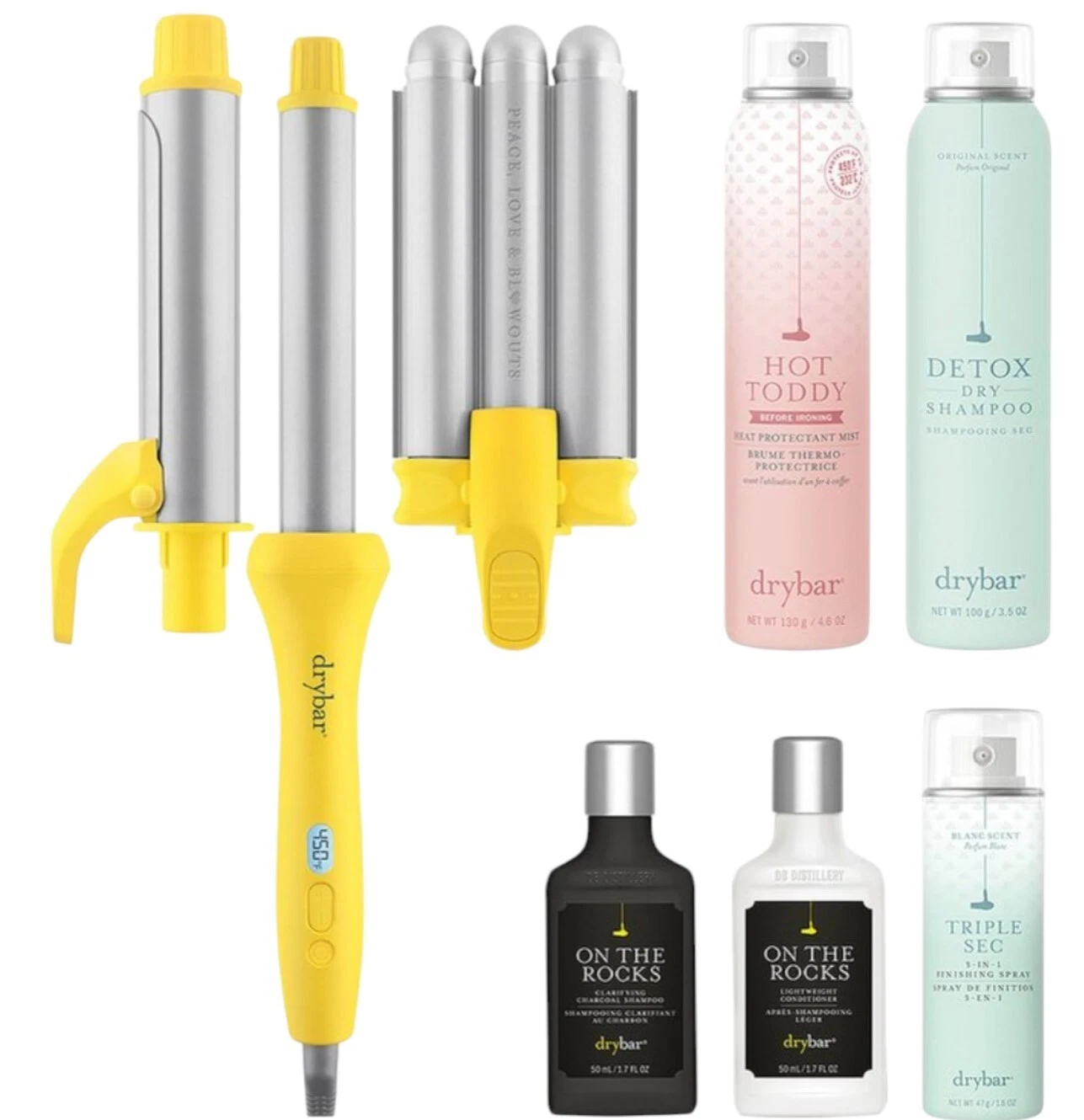 Drybar The Mixologist & Magic Makers Kit - Thumbnail 3